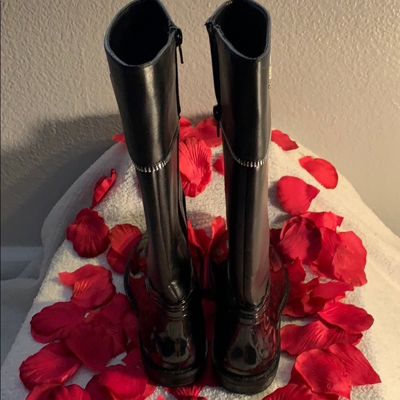 MICHAEL KORS BRAND NEW BEAUTIFUL SIZE 3 BOOTS - Picture 5 of 13